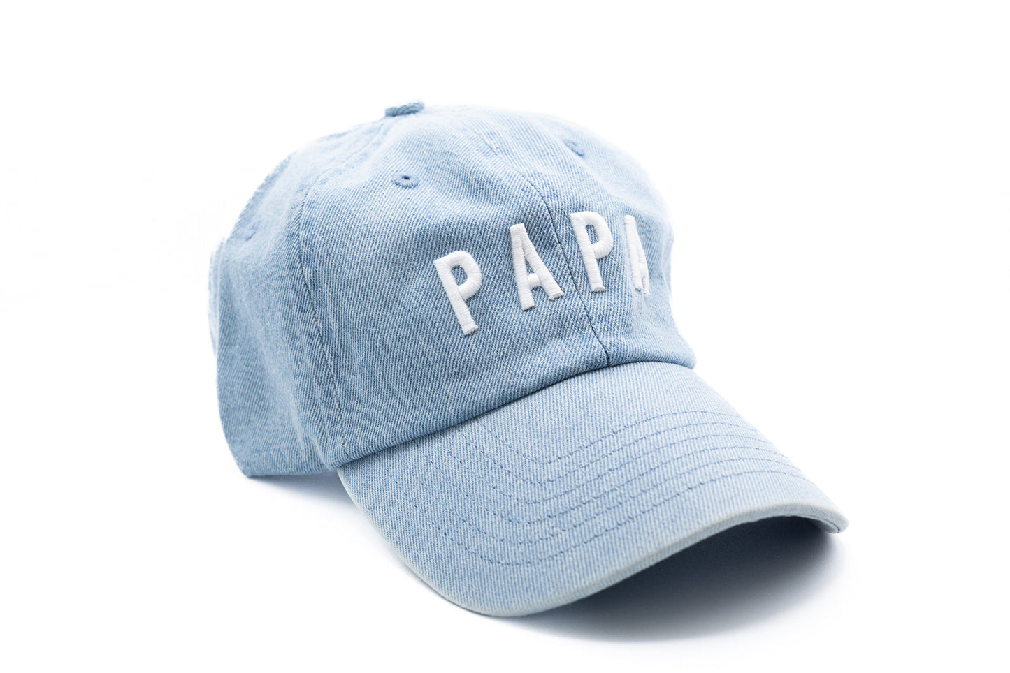 Papa Baseball Hat