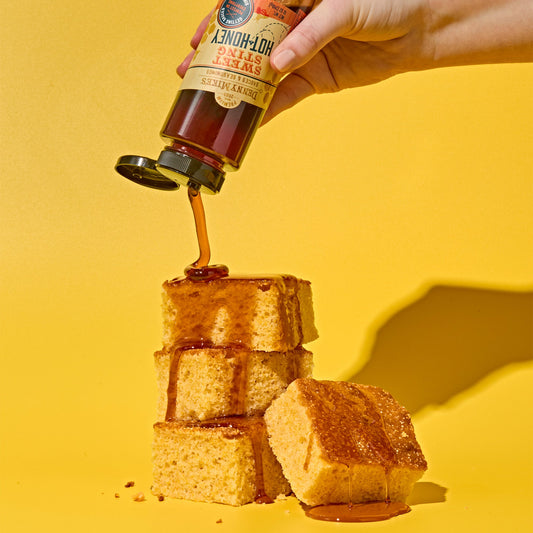 Sweet Sting Hot Honey