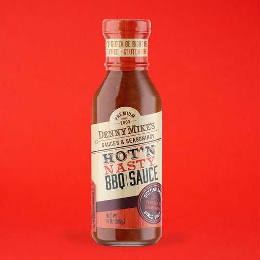 Hot 'n Nasty<sup>®</sup> Sauce