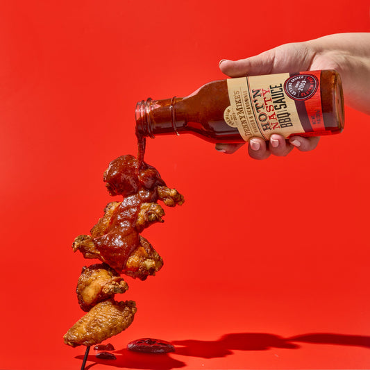 Hot 'n Nasty<sup>®</sup> Sauce