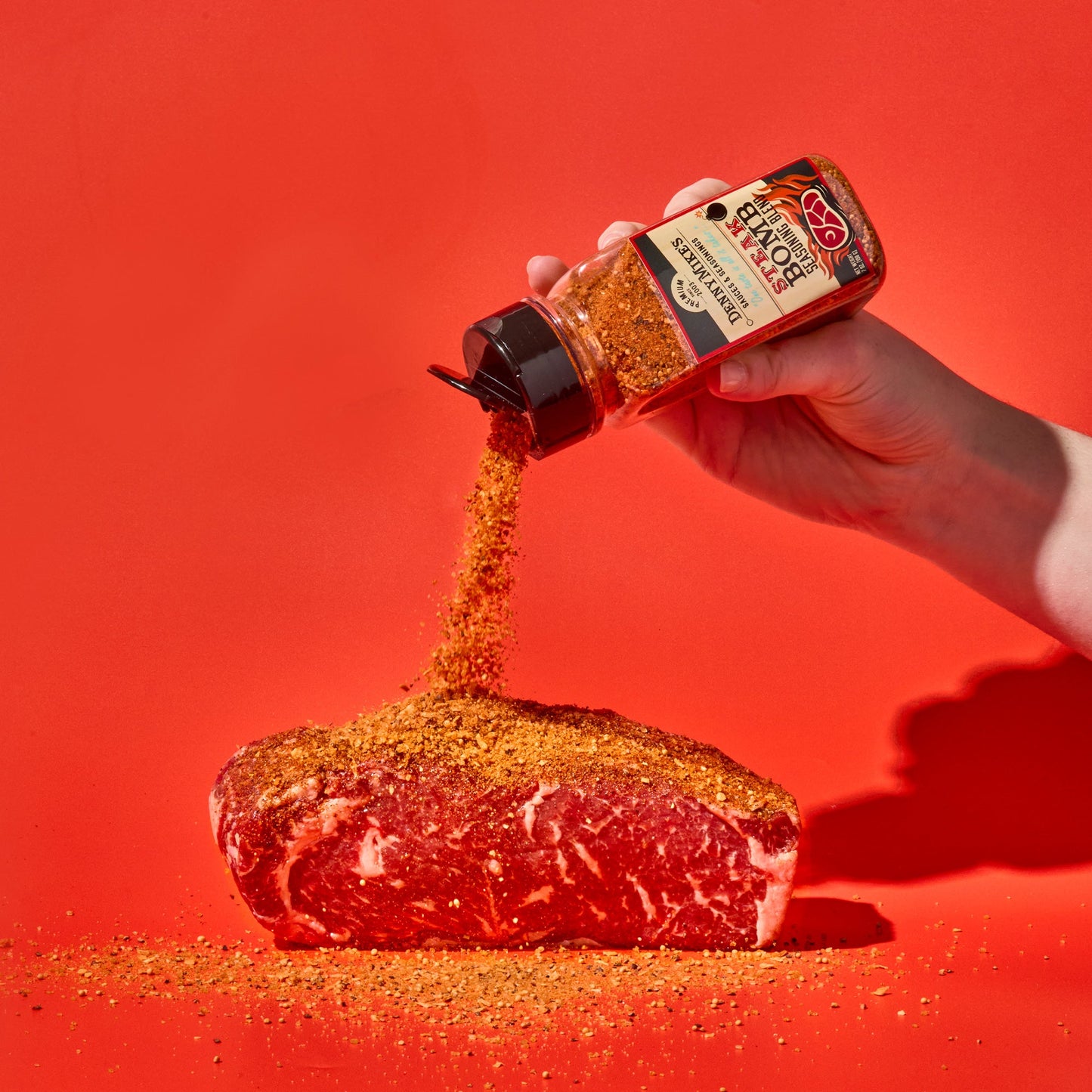 Steak Bomb
