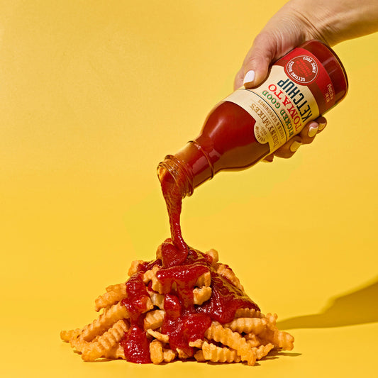 Wicked Good Tomato Ketchup