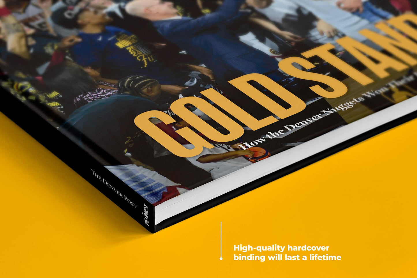 Gold Standard: How the Denver Nuggets Won Their First NBA Championship