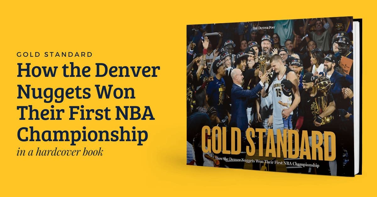 Gold Standard: How the Denver Nuggets Won Their First NBA Championship