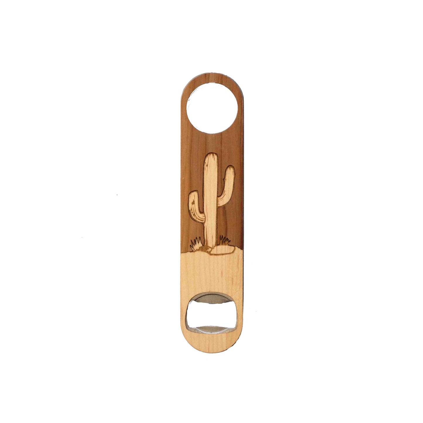 Cactus Bottle Opener
