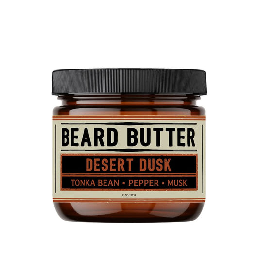 Desert Dusk Beard Butter - Tonka Bean, Pepper, Musk
