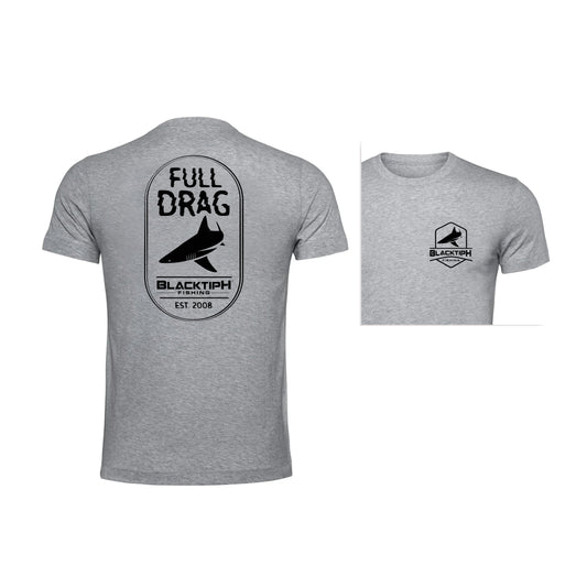 Full Drag Lifestyle Cotton Blend T-Shirt