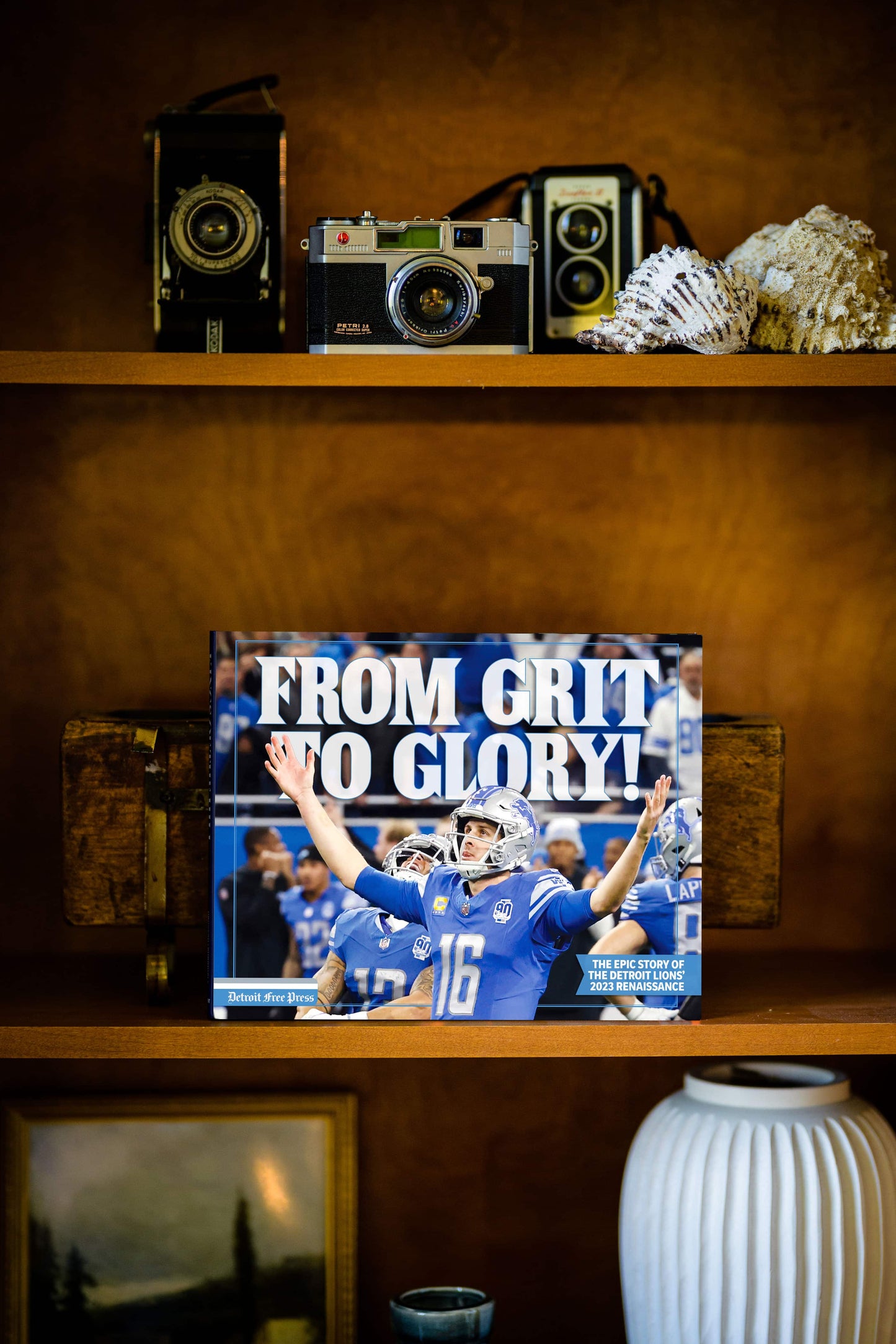 From Grit to Glory: The Epic Story of the Detroit Lions’ 2023 Renaissance