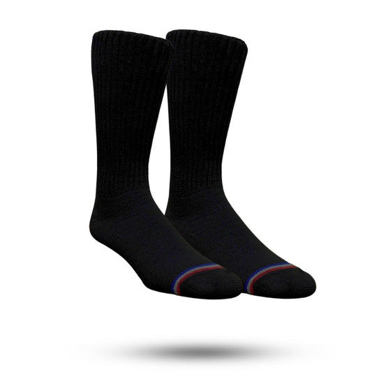 Non-Binding Diabetic & Circulatory Crew (2-PK)