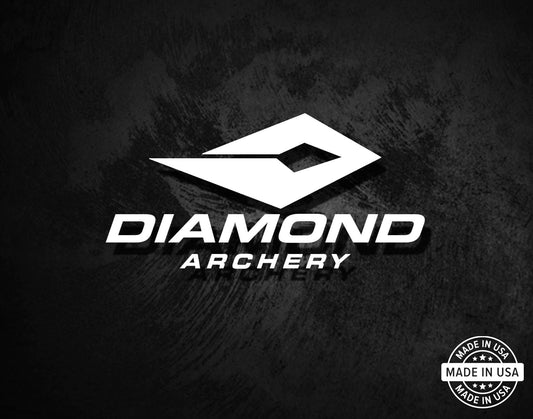 Diamon Archery Decal