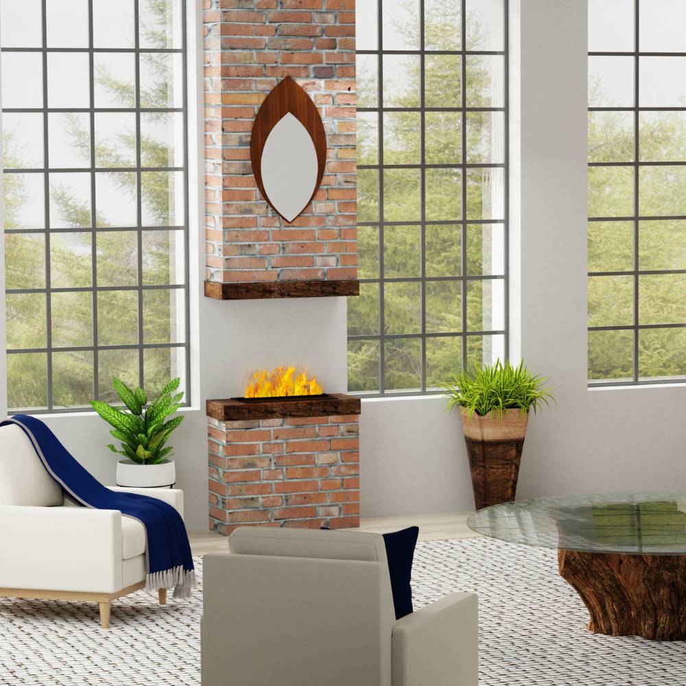 Dimplex Opti-Myst 500 20-Inch Water Vapor Fireplace Cassette