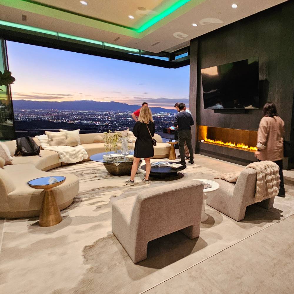 Dimplex Opti-Myst 500 20-Inch Water Vapor Fireplace Cassette