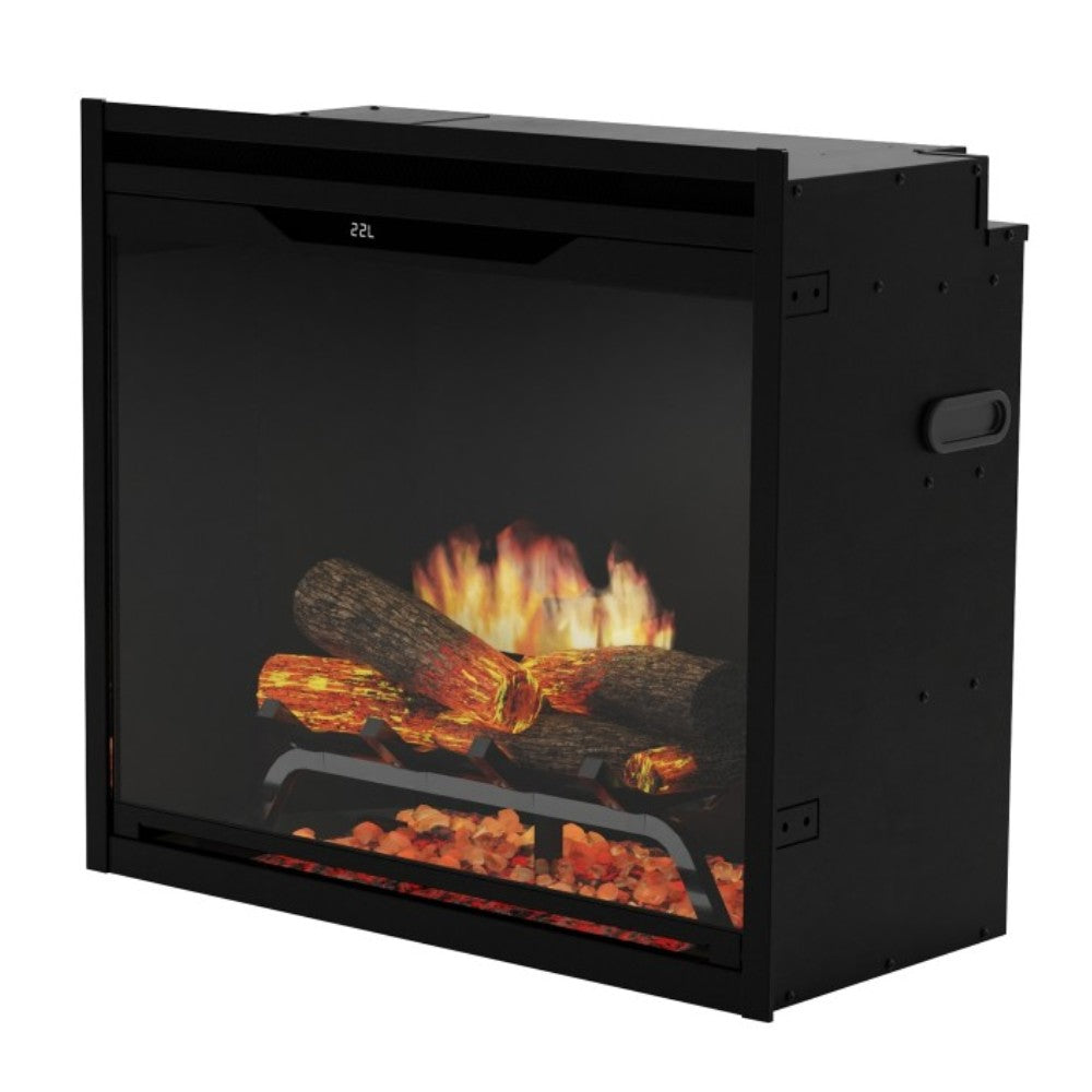 Dimplex Revillusion 24-Inch Built-in Electric Firebox