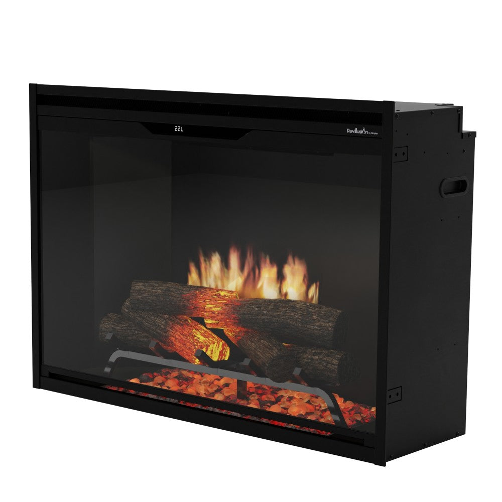Dimplex Revillusion 36-Inch Built-in Electric Firebox