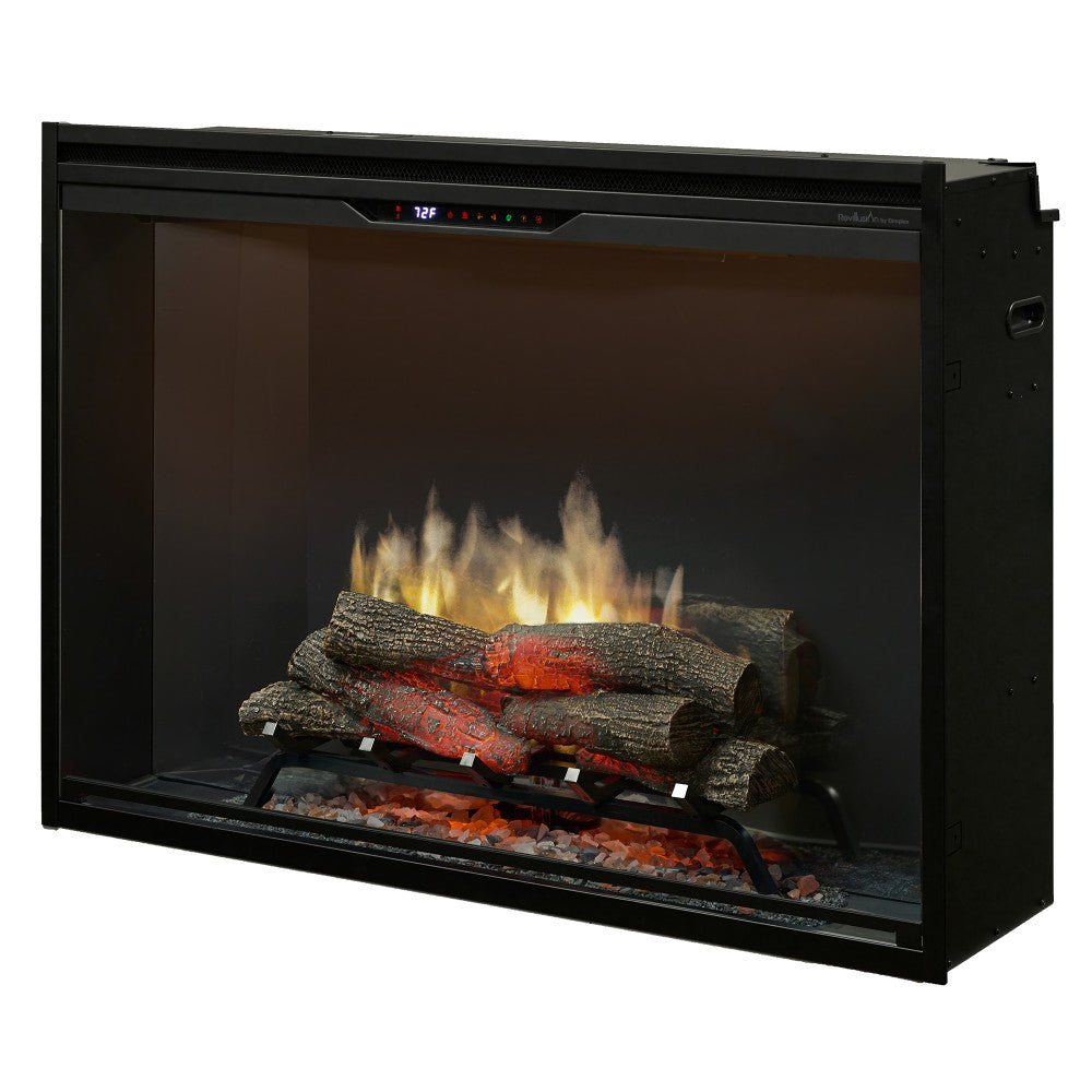 Dimplex Revillusion 42-Inch Built-in Electric Firebox
