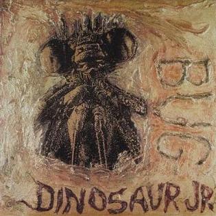 Dinosaur Jr - Bug Vinyl LP Record