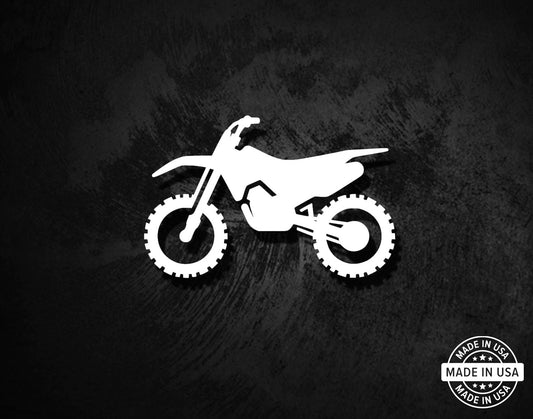 Dirt Bike Decal