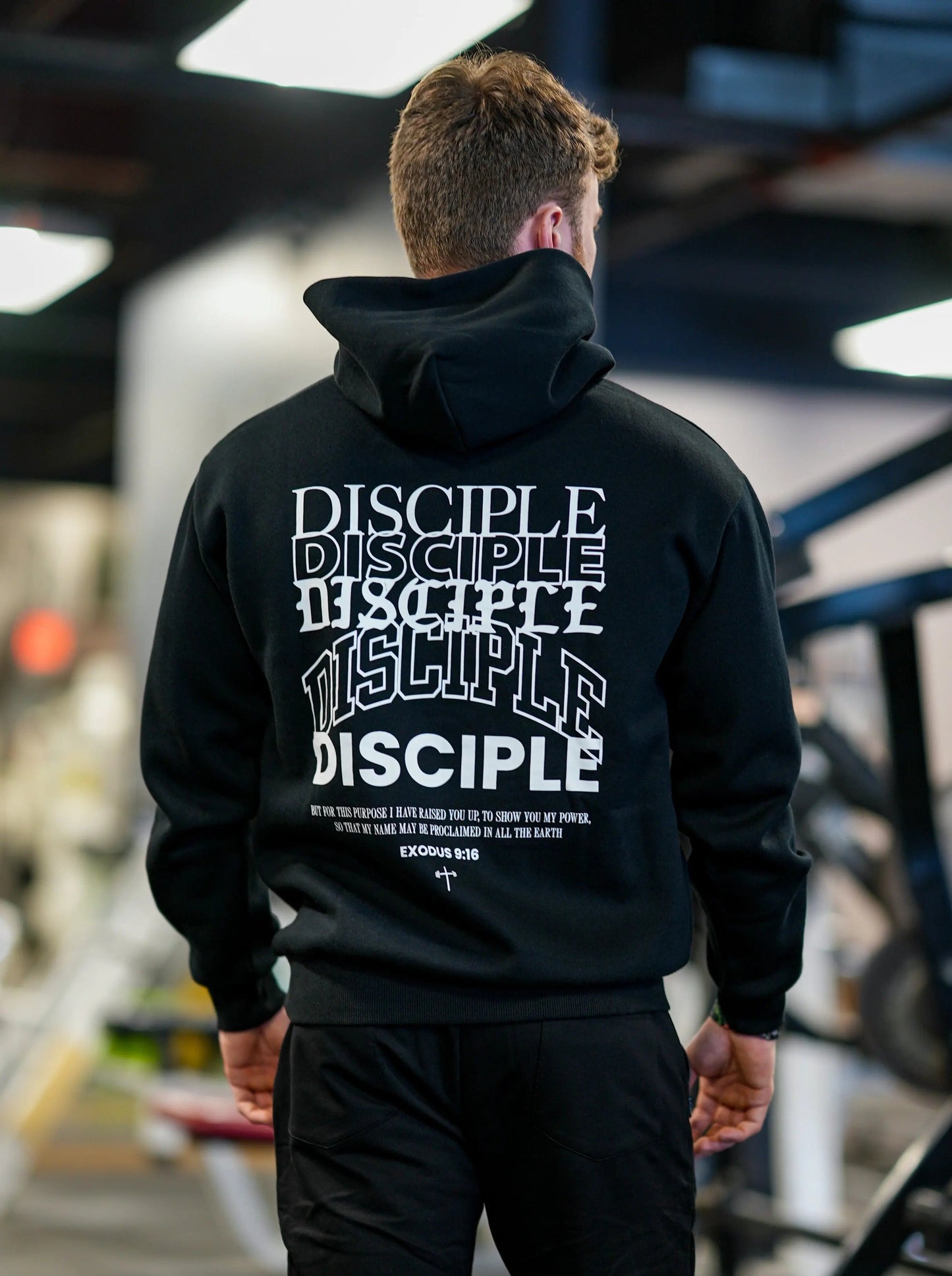Disciple Hoodie