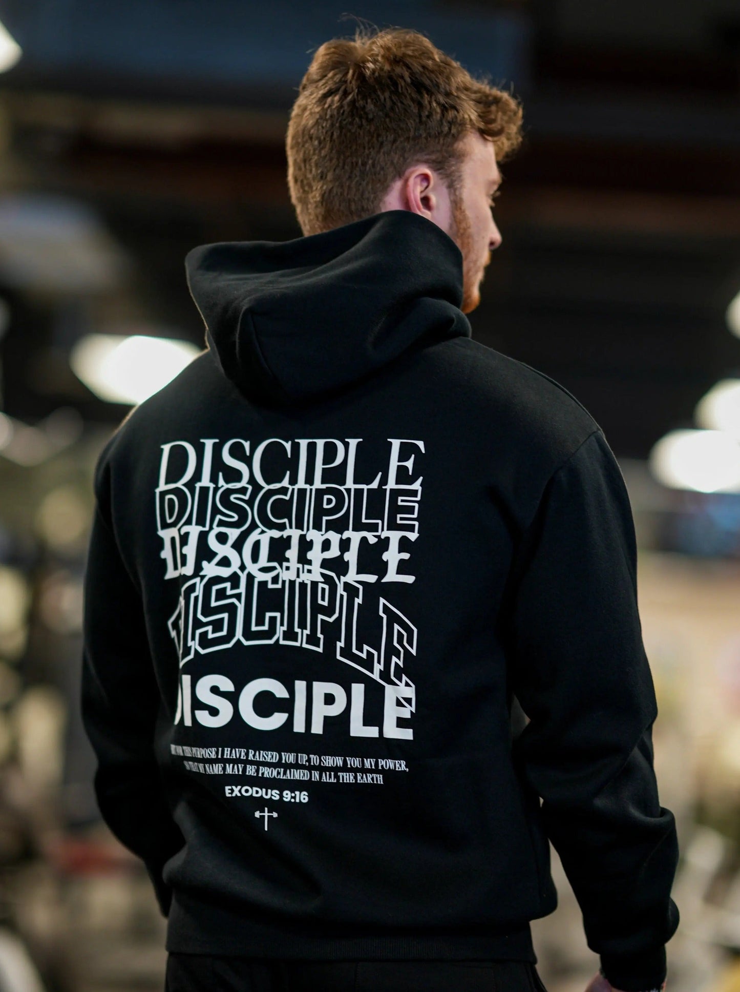 Disciple Hoodie