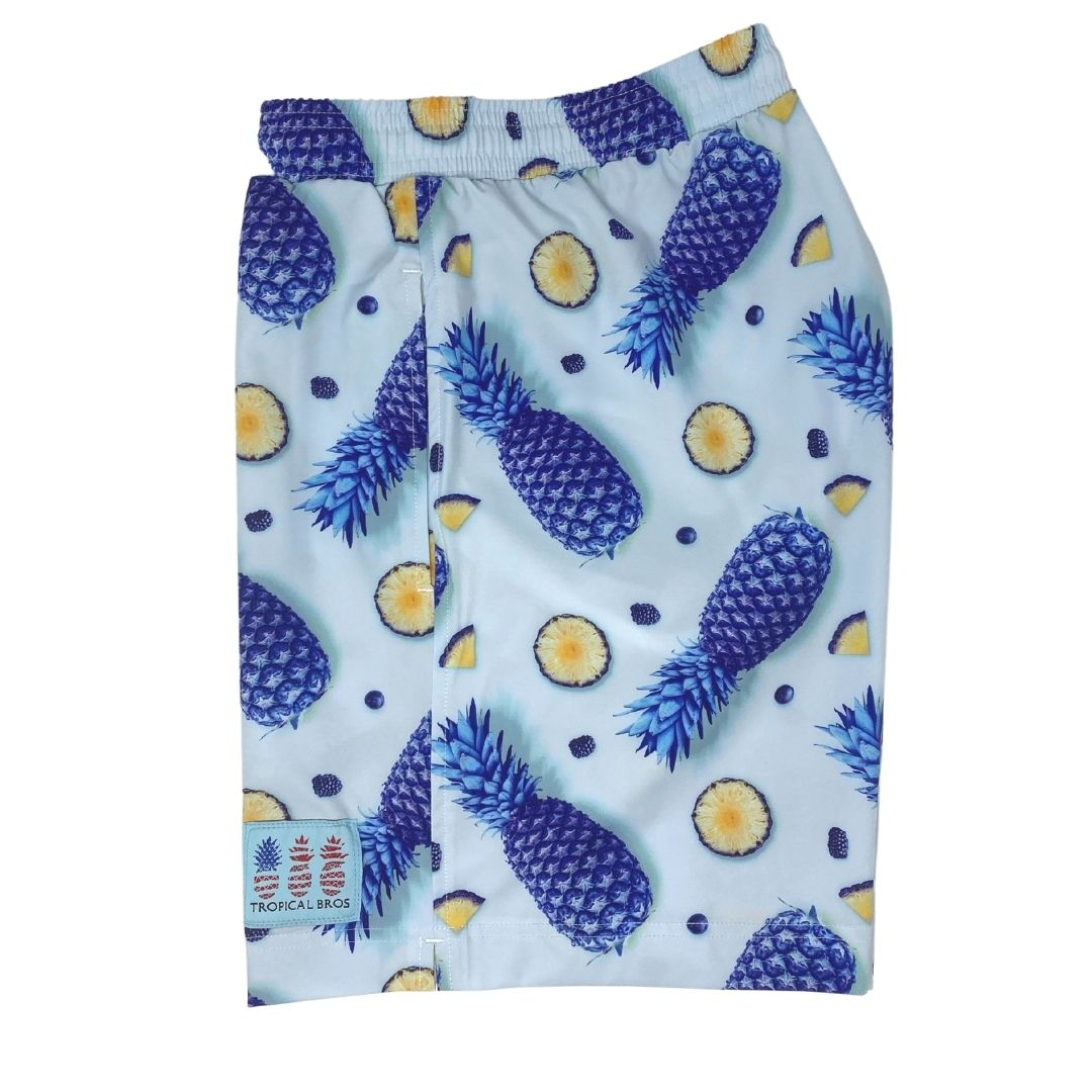 Disco Pineapple Swimsuit