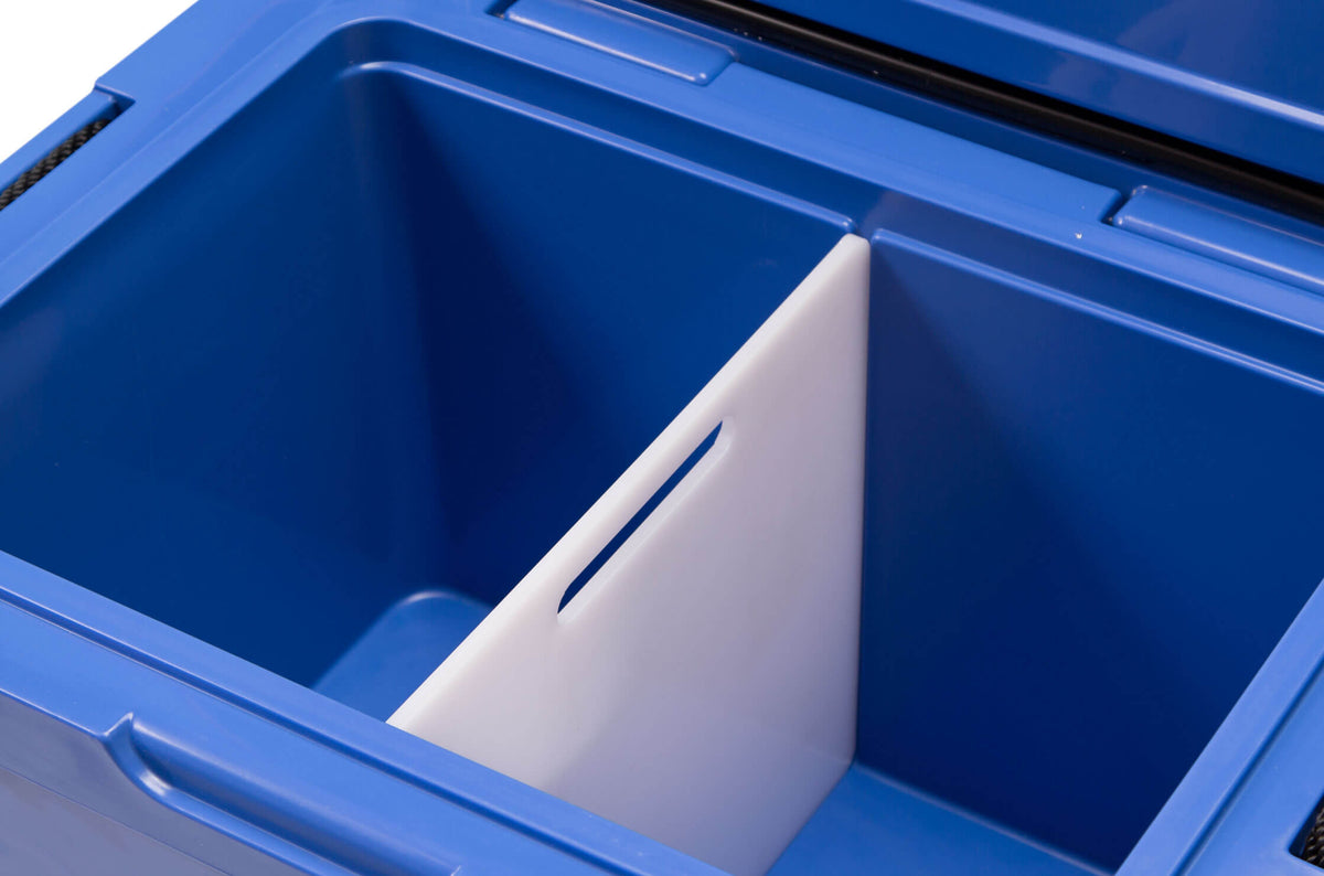 Accessory - Interior Divider / Cutting Board for 55 Quart Cobalt Coolers