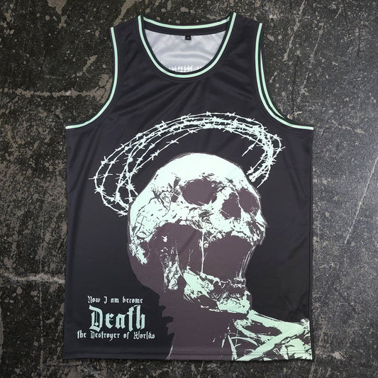 Destroyer of Worlds Jersey