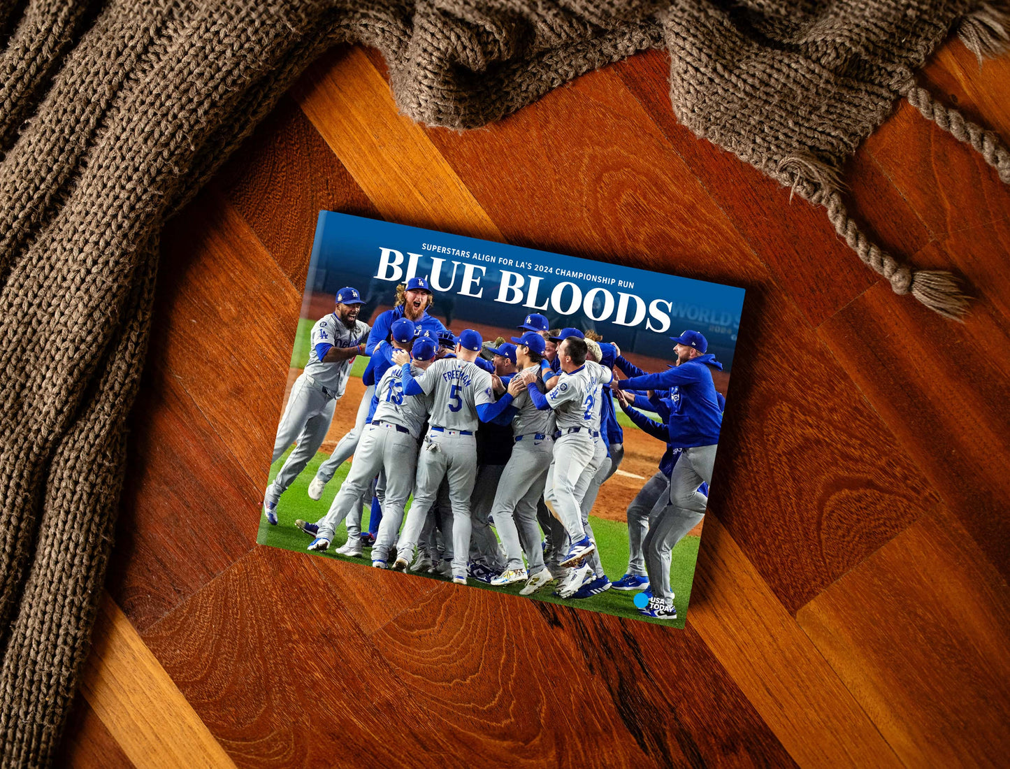 Blue Bloods: Superstars Align for LA’s 2024 Championship Run
