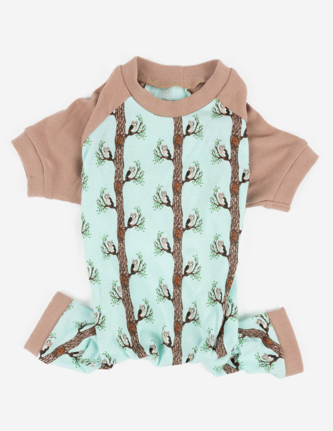 Small Dog Cotton Pajamas