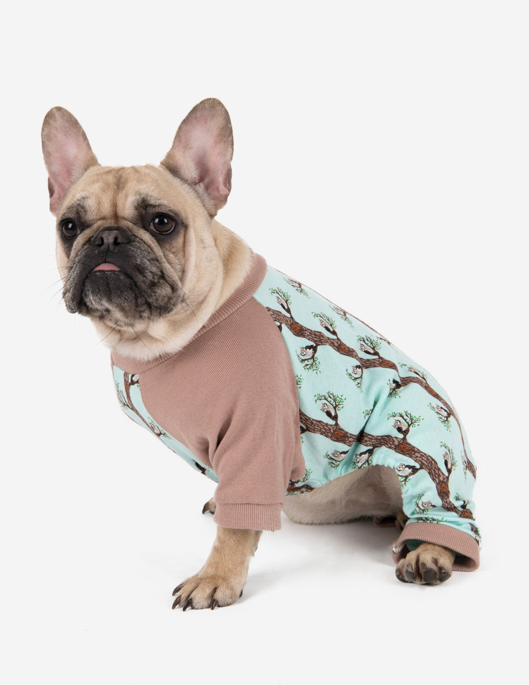 Small Dog Cotton Pajamas