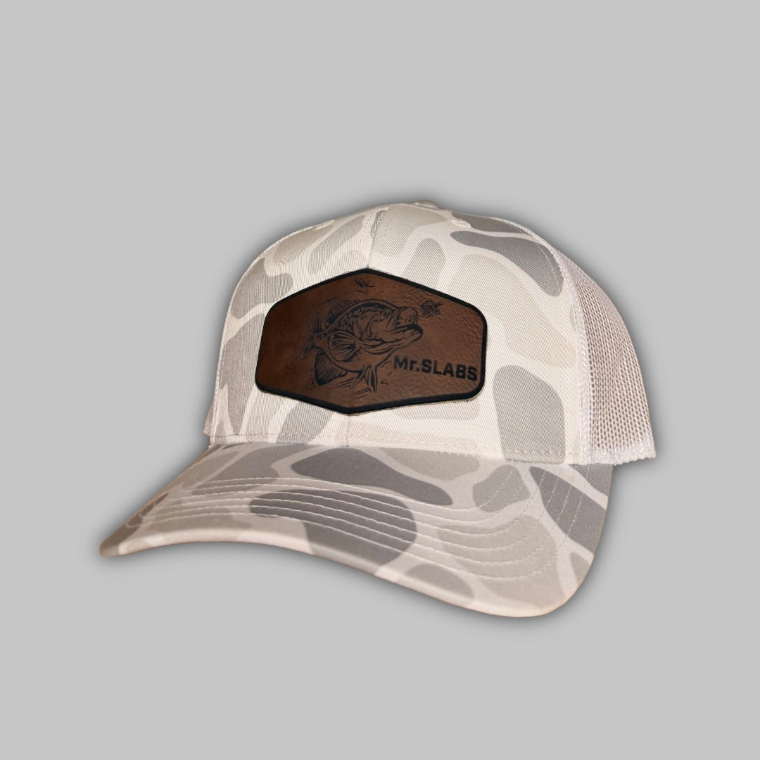 Mr. Slabs Trucker