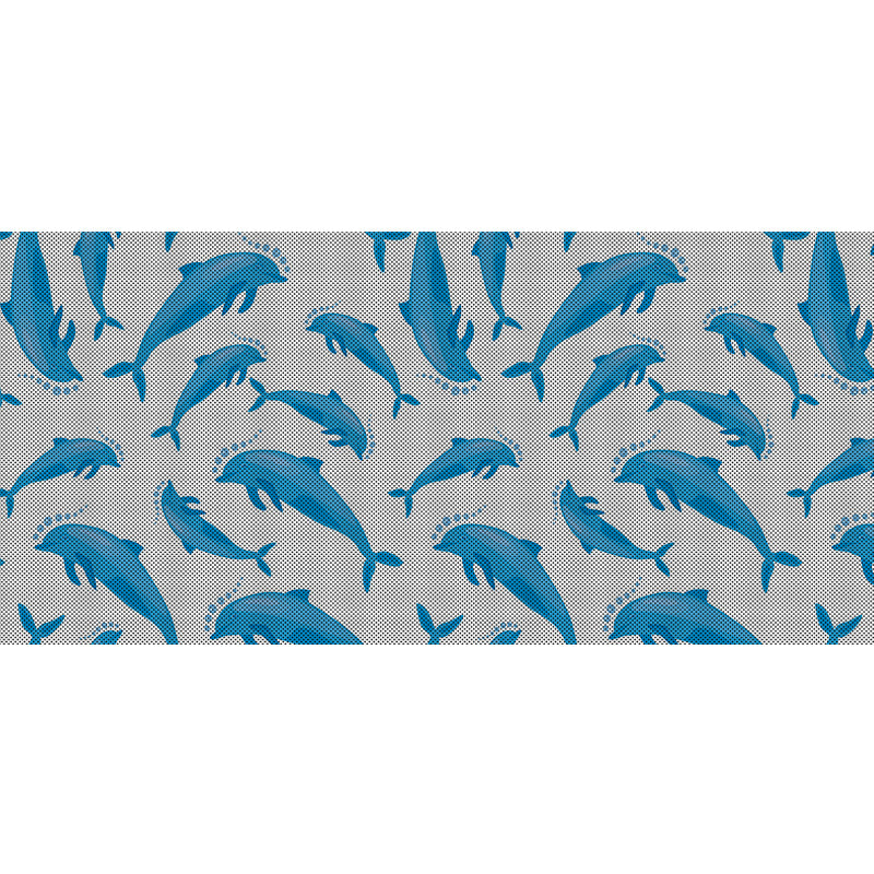 Dolphin Grille Insert