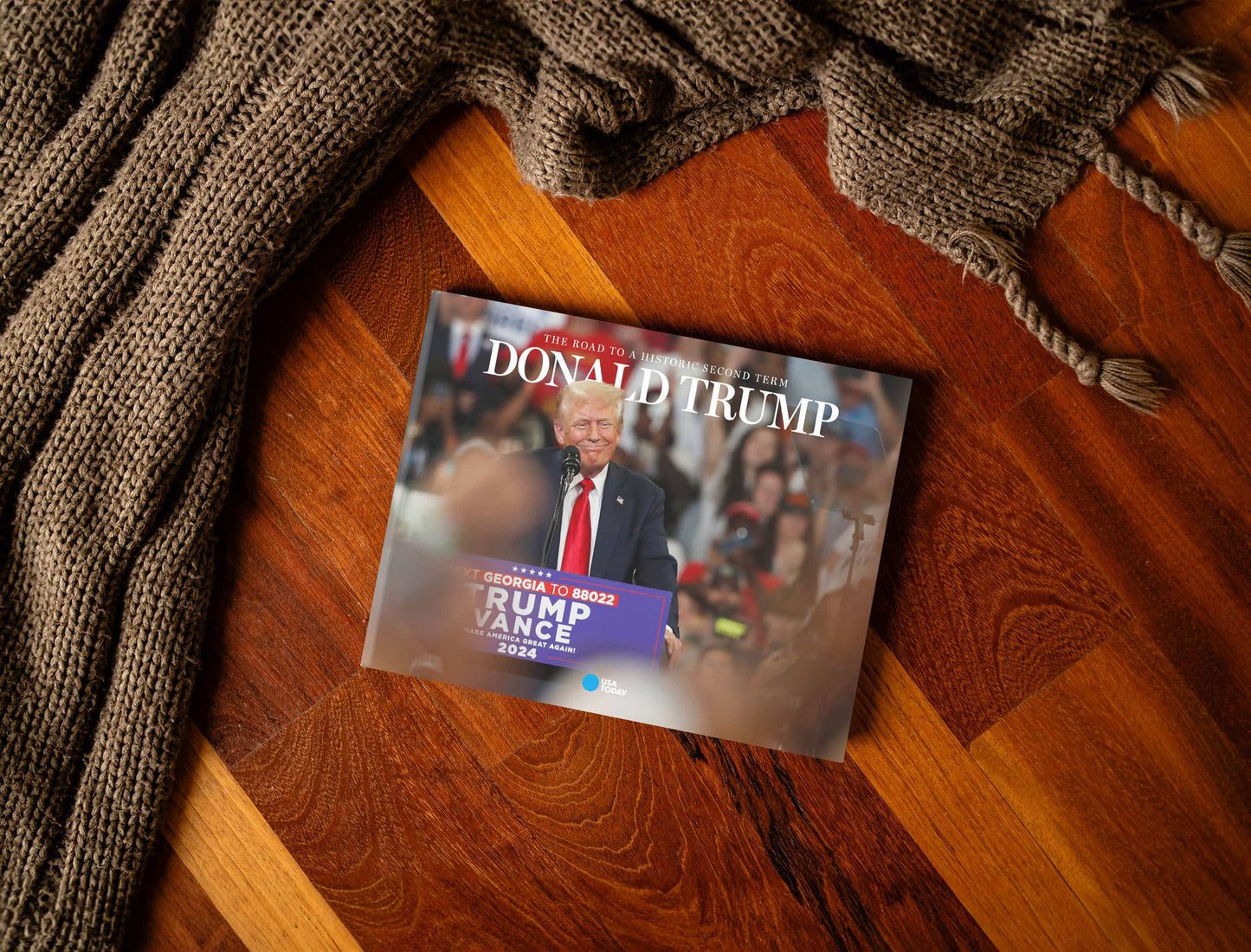 Donald Trump: The Road to a Historic Second Term