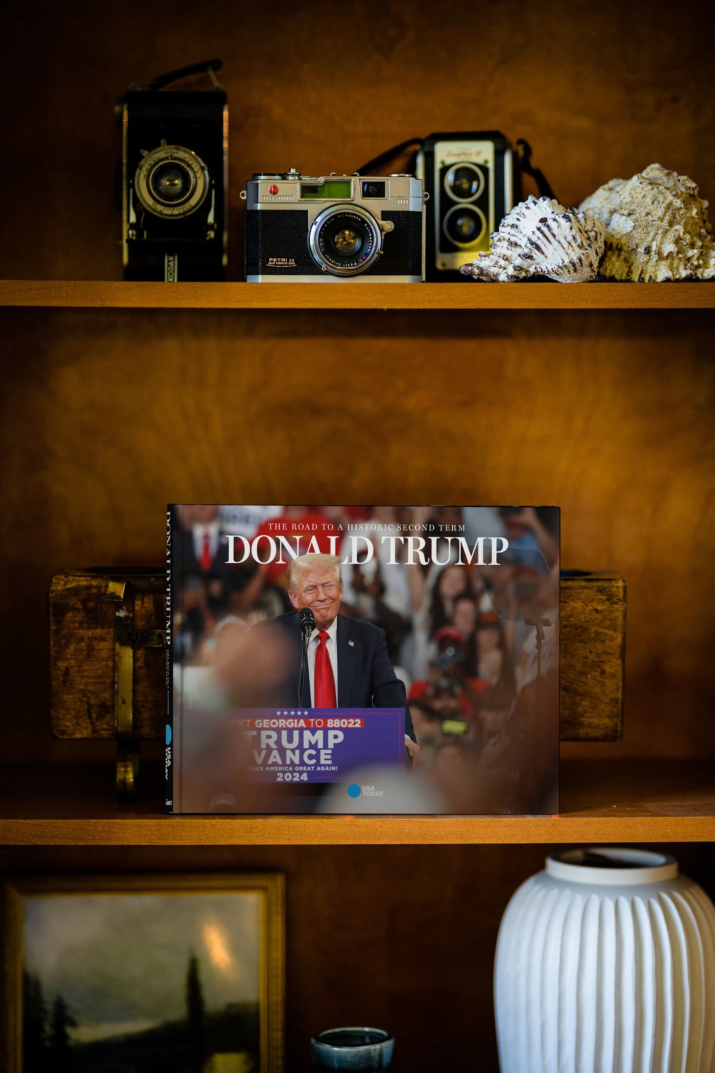 Donald Trump: The Road to a Historic Second Term