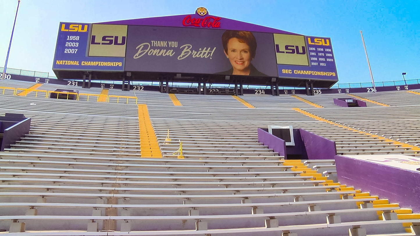 100 Years in Death Valley: How Tiger Stadium Became One of the Most Legendary Venues in American Sports