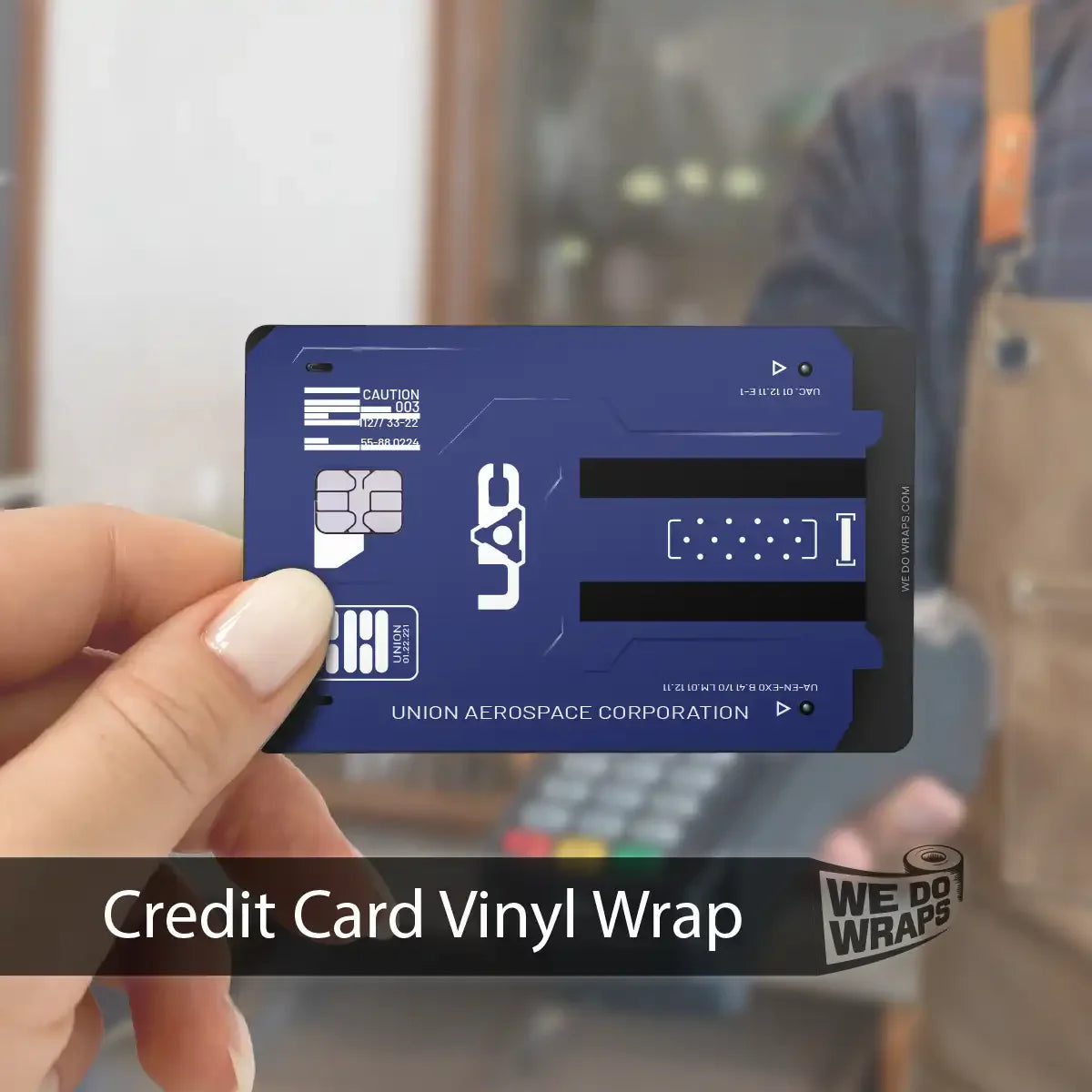 Doom Eternal | NFC Key Card Wrap