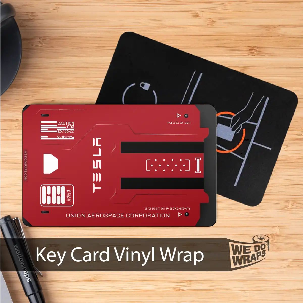 Doom Eternal | NFC Key Card Wrap