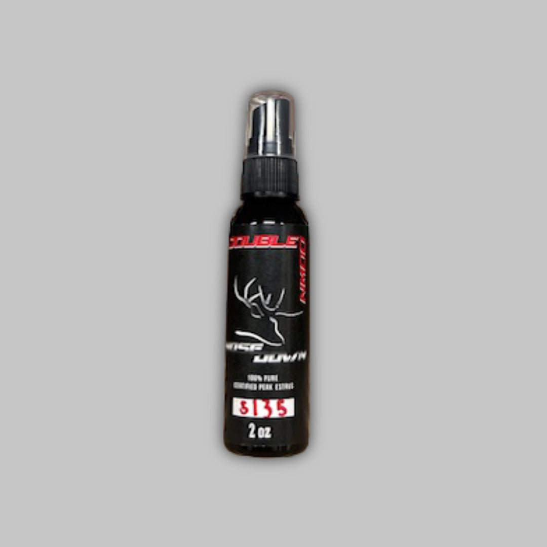 Double Down Certified Estrus Urine