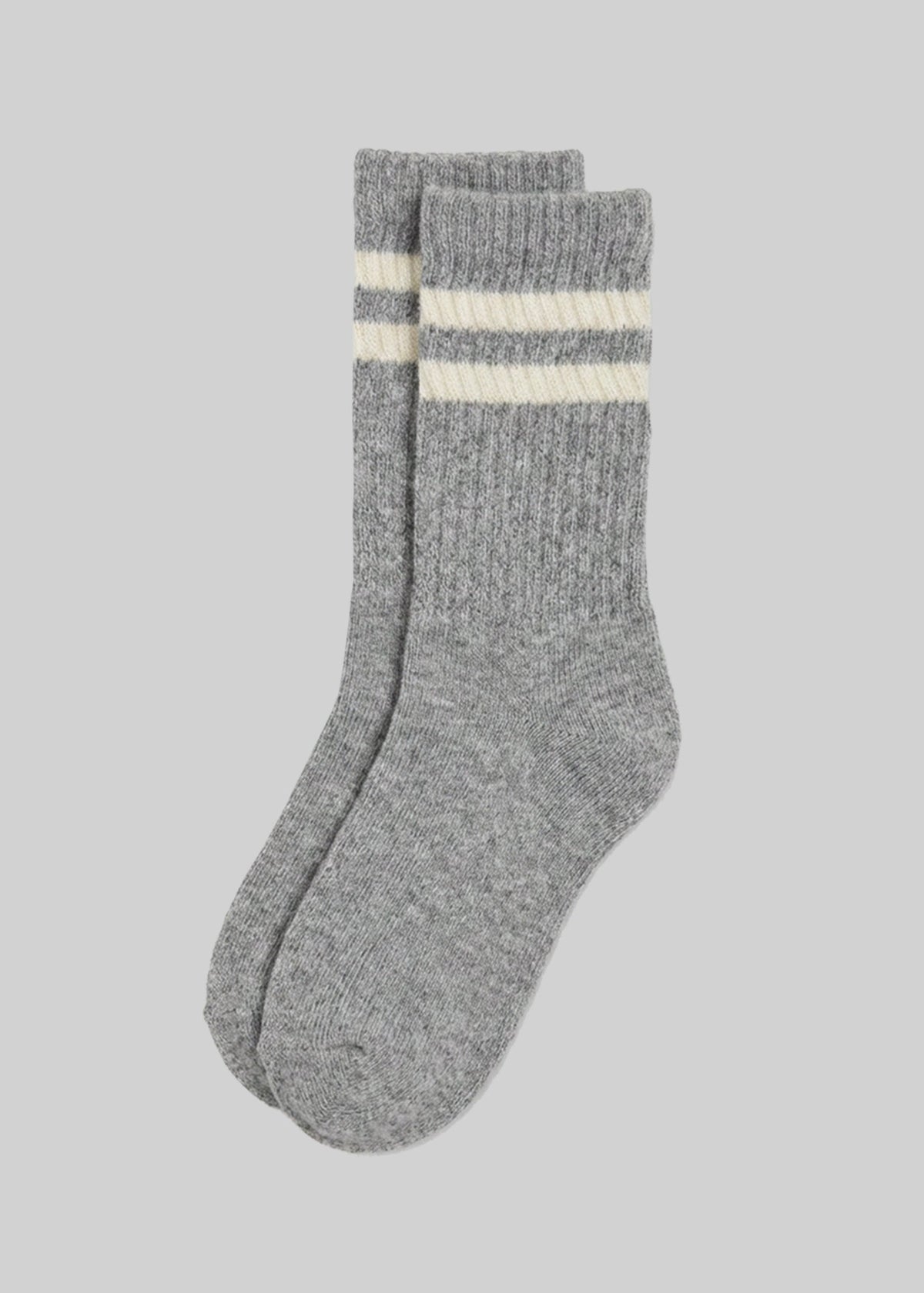 The Retro Double Stripe