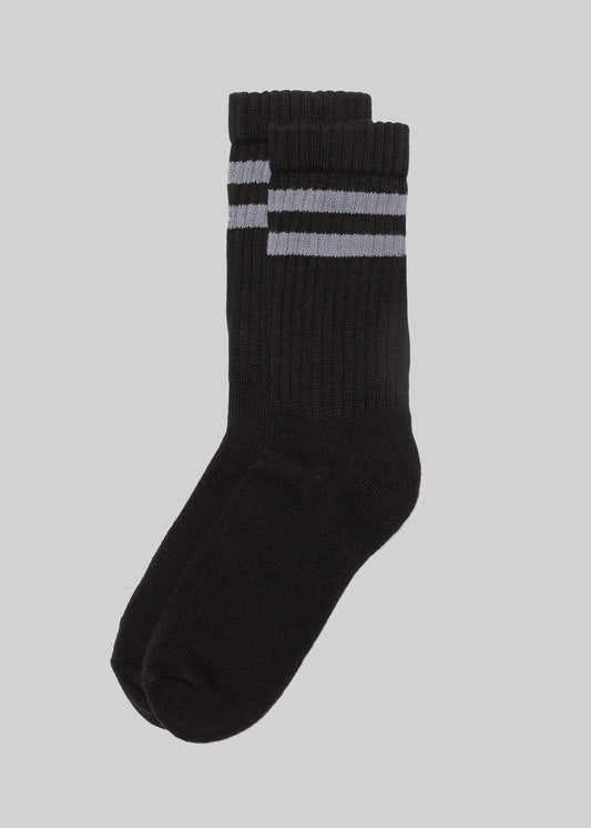 The Retro Double Stripe