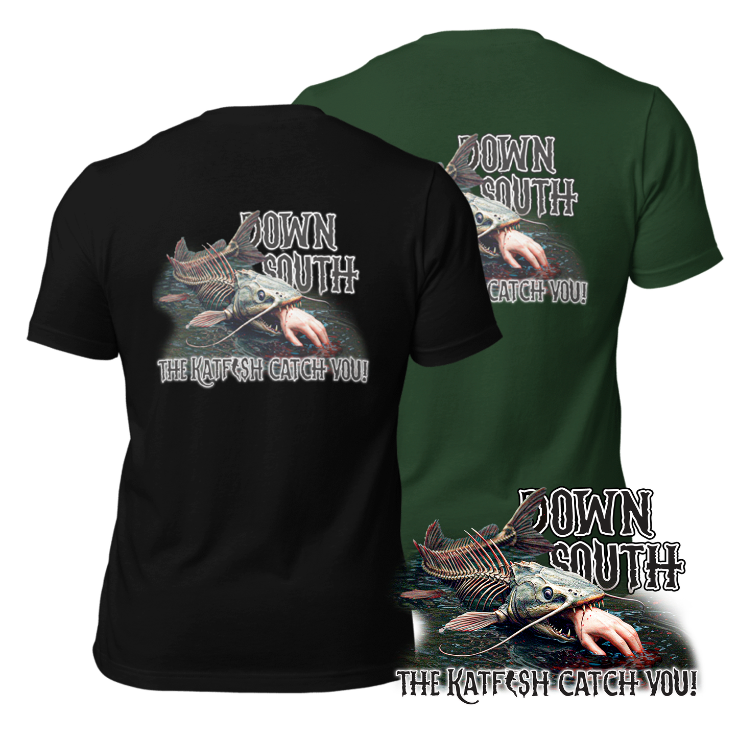 LIMITED Edition "Down South" Tee-Shirts