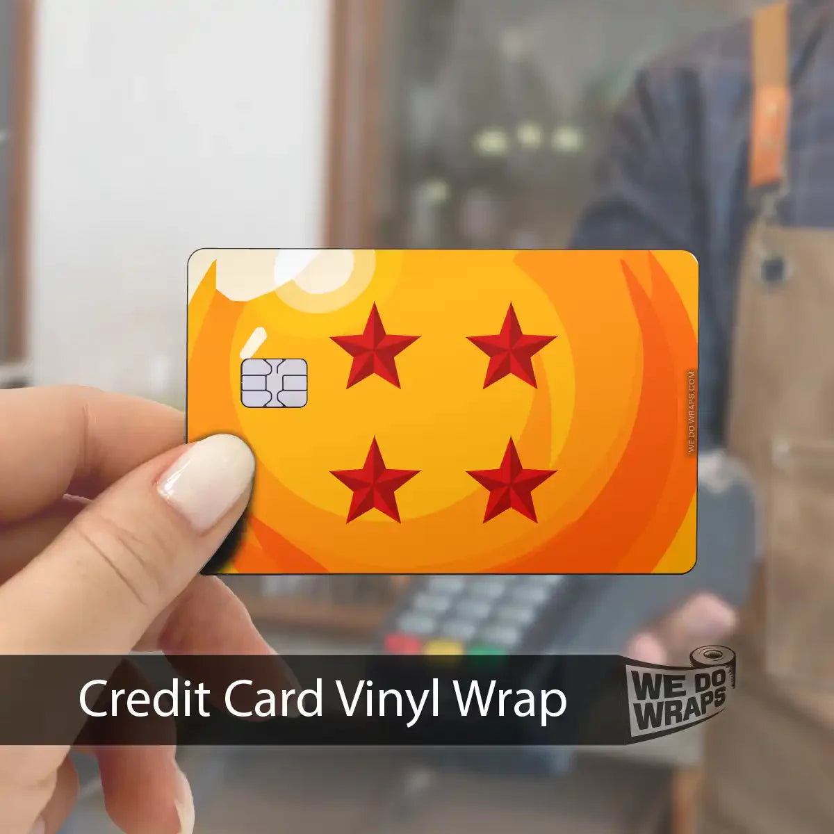 Dragon Ball Z | NFC Key Card Wrap