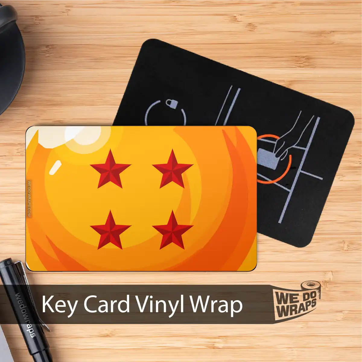 Dragon Ball Z | NFC Key Card Wrap