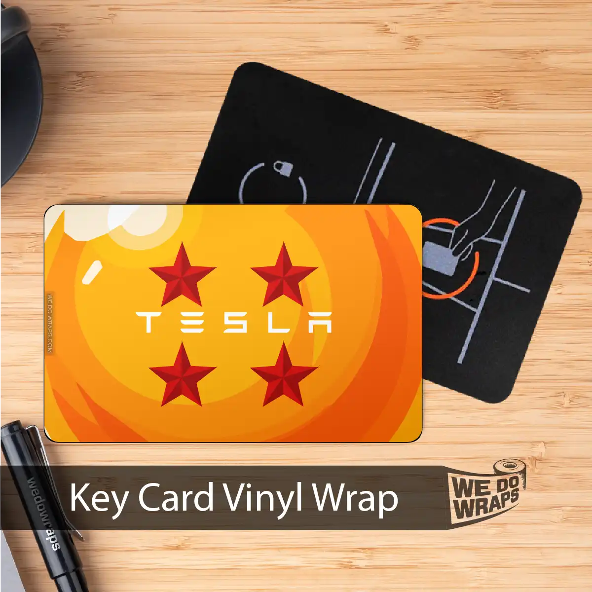 Dragon Ball Z | NFC Key Card Wrap