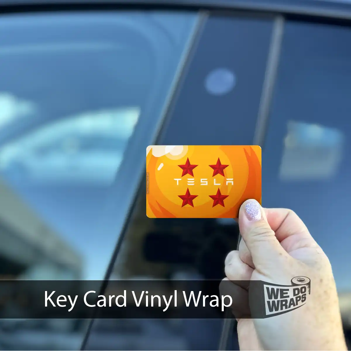 Dragon Ball Z | NFC Key Card Wrap