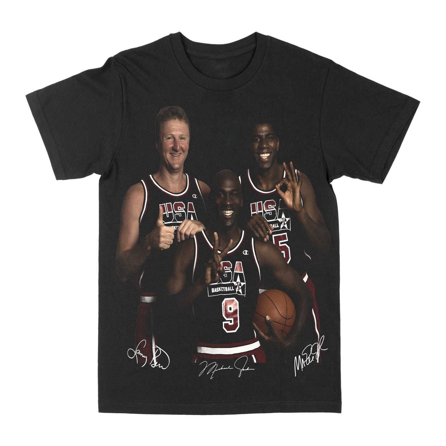 Dream Trio Graphic Tee