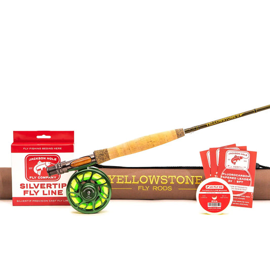 Dream Stream Rod Combo Kit – 9'0" 5WT