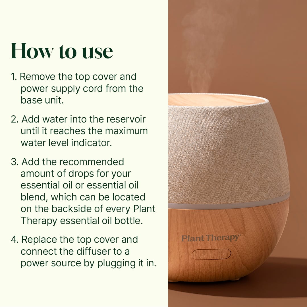 Drift Linen Diffuser