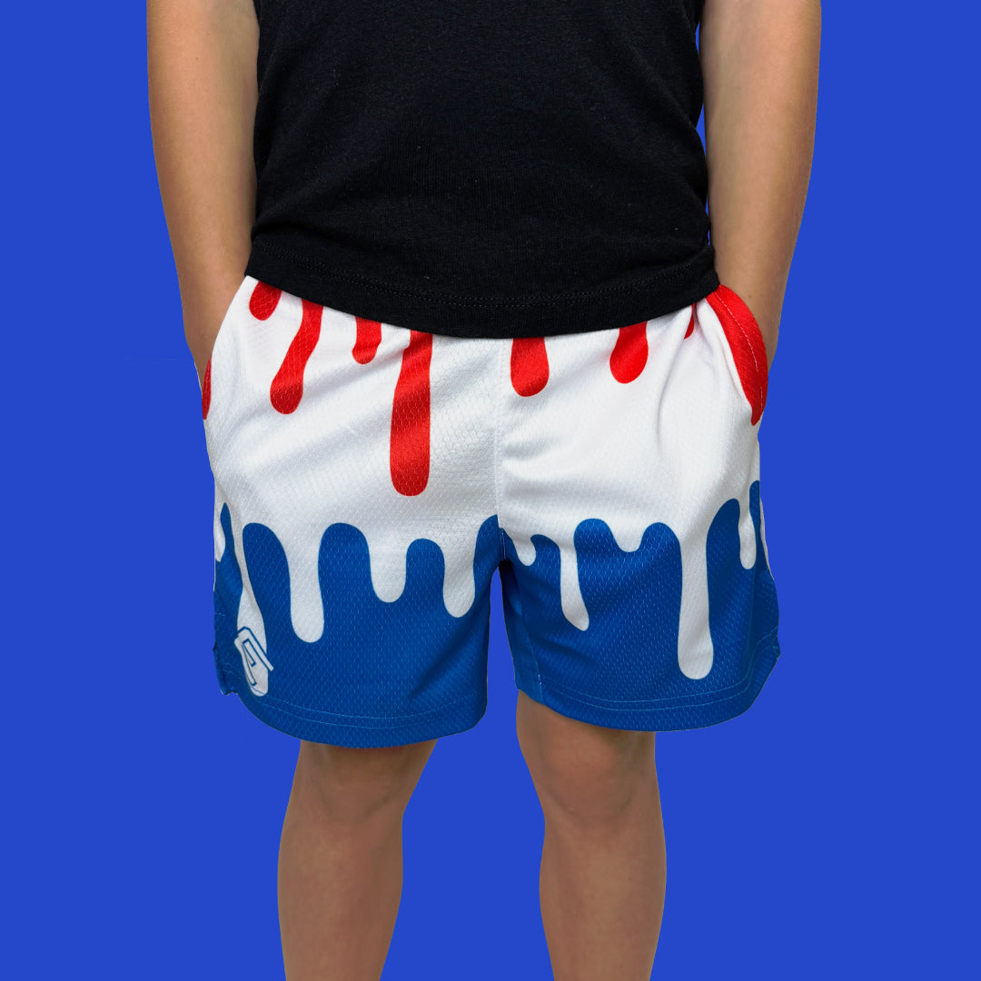 Drip Pop Shorts