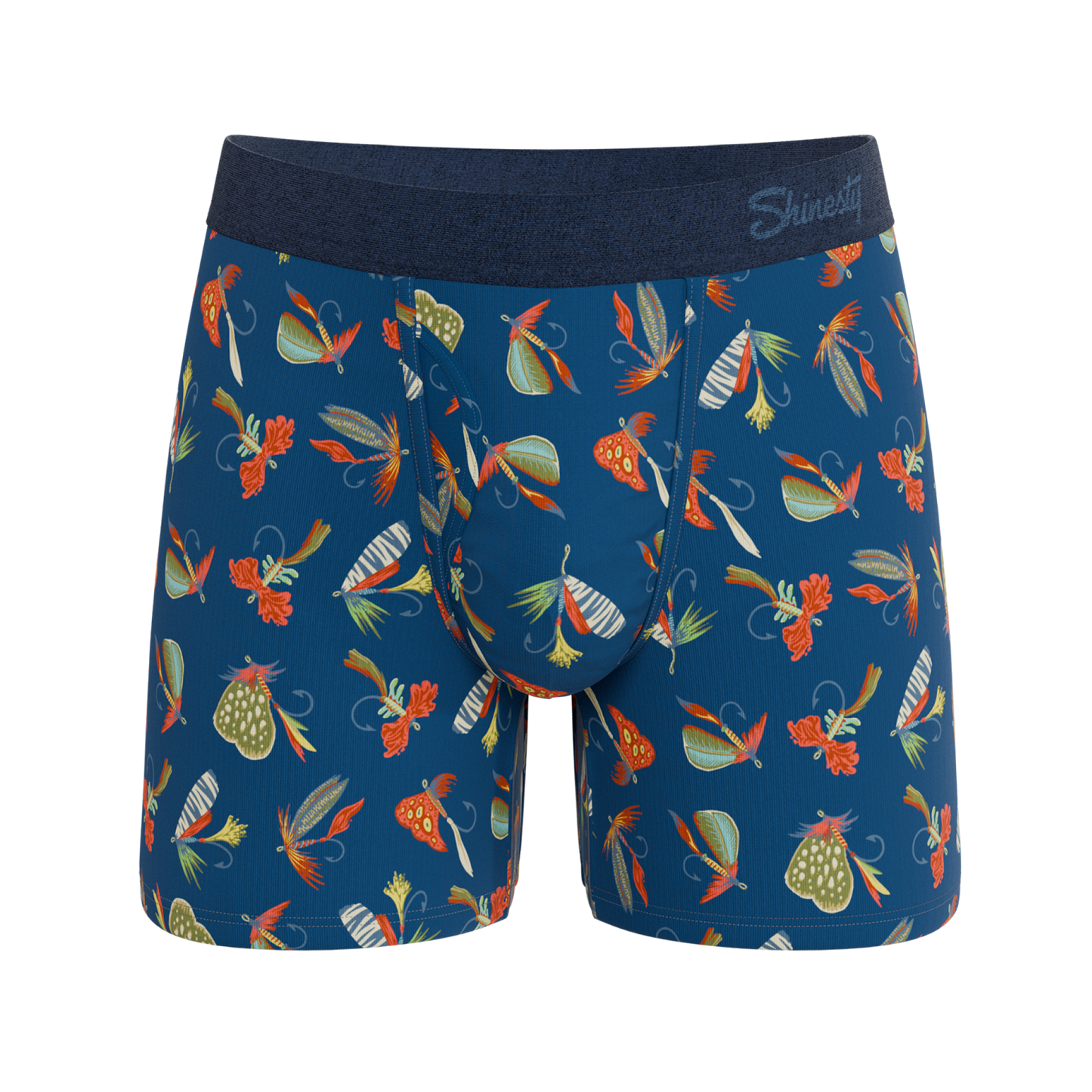 The Dry Fly | Fly Fishing Ball Hammock® Pouch Underwear With Fly