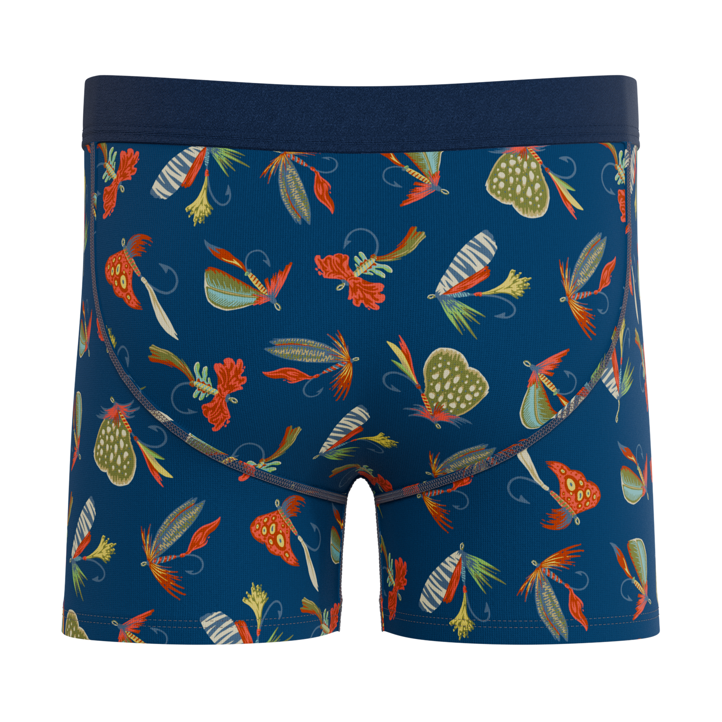 The Dry Fly | Fly Fishing Boy's Boxer Briefs